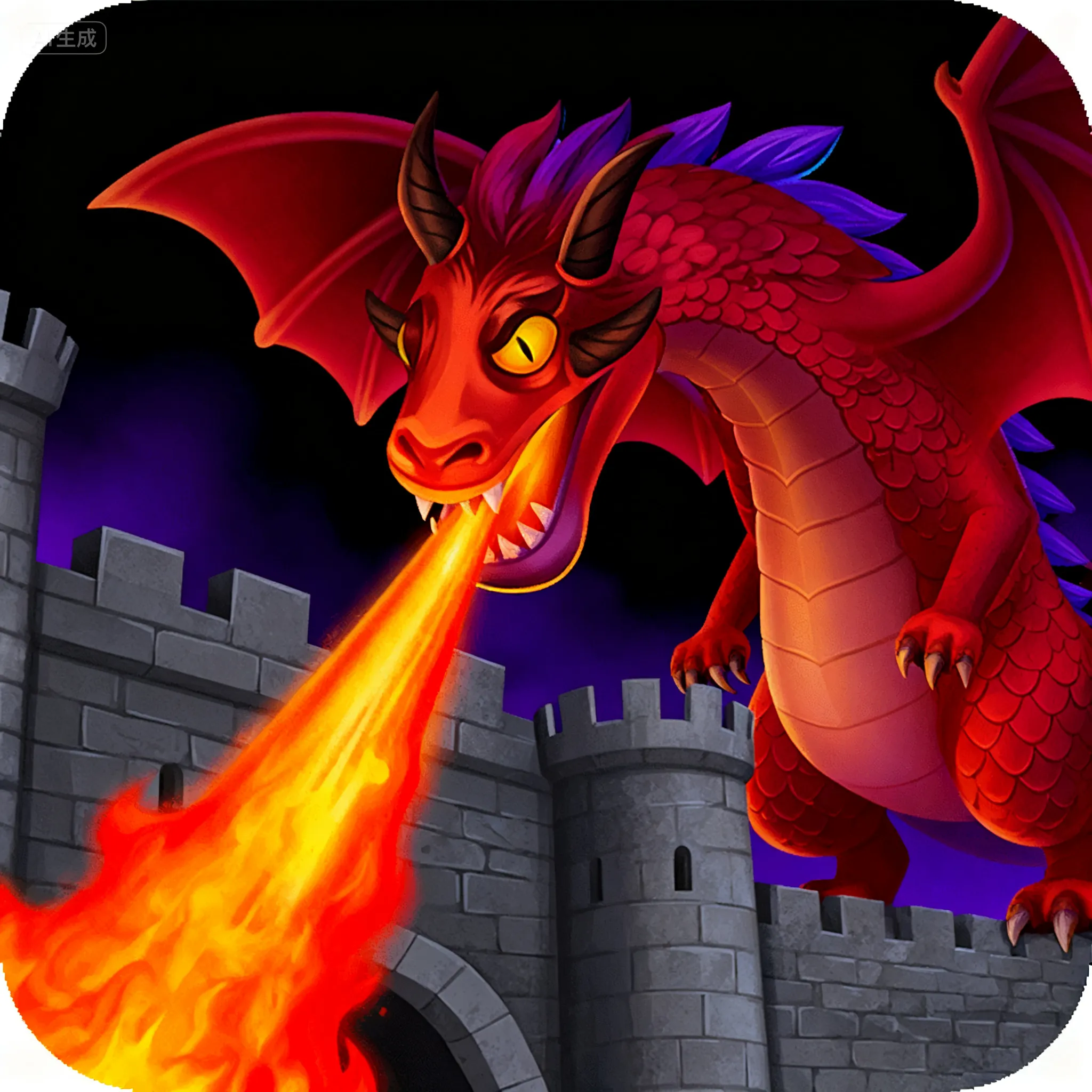 Anihilação Dragão