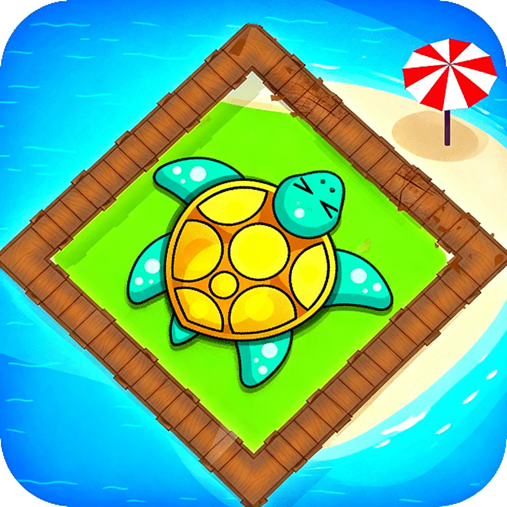 벽을 만지지 마세요  