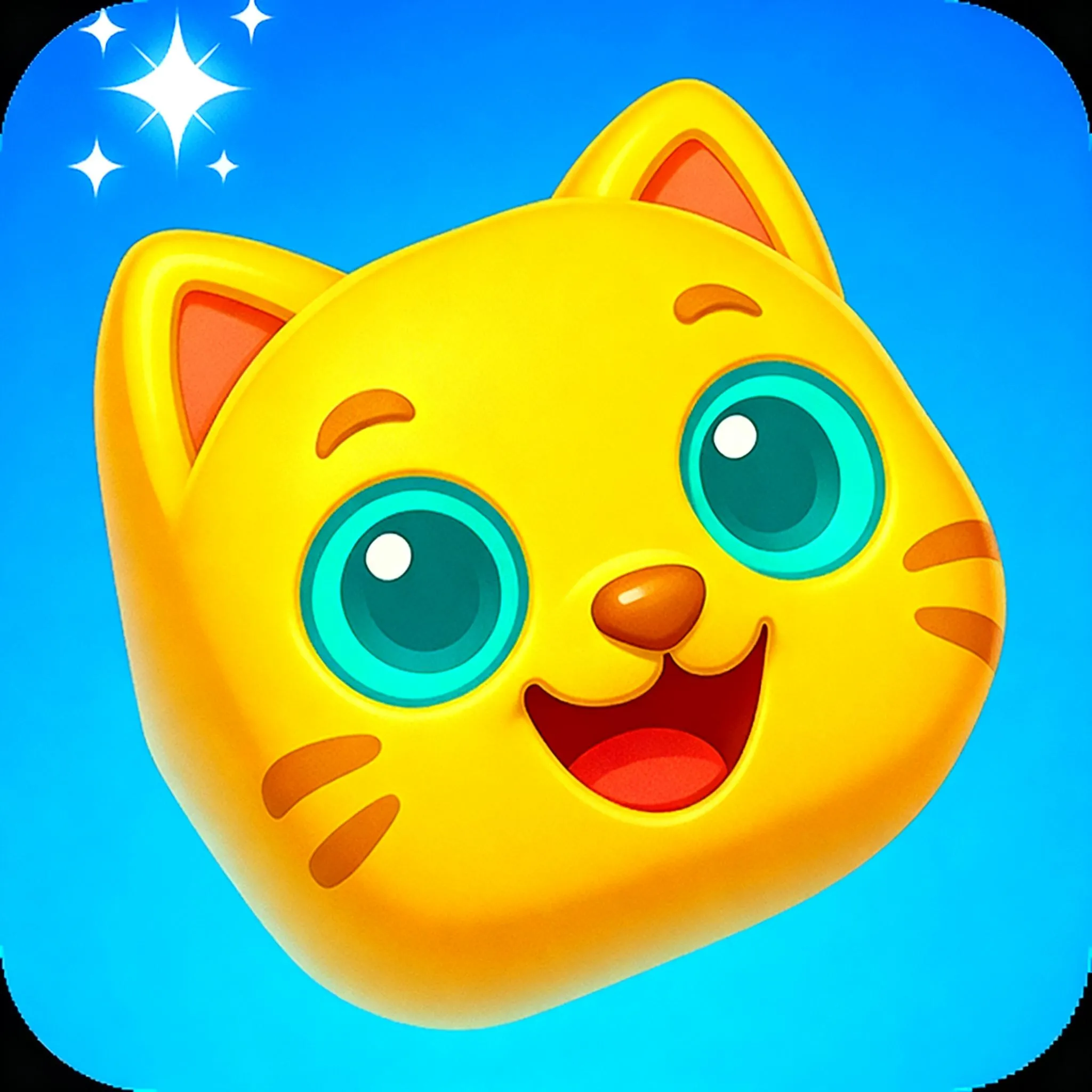 Gatinhos felizes Puzzle