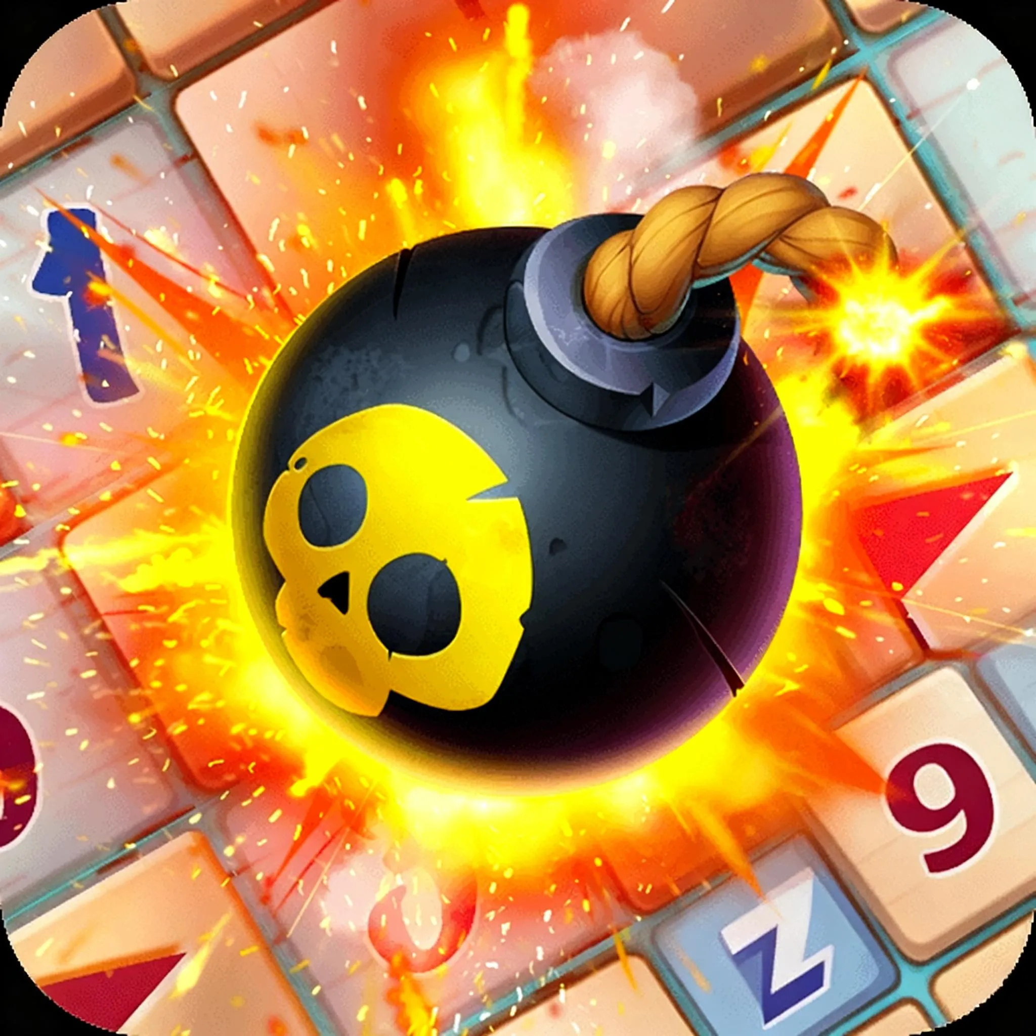 지뢰찾기 클래식  