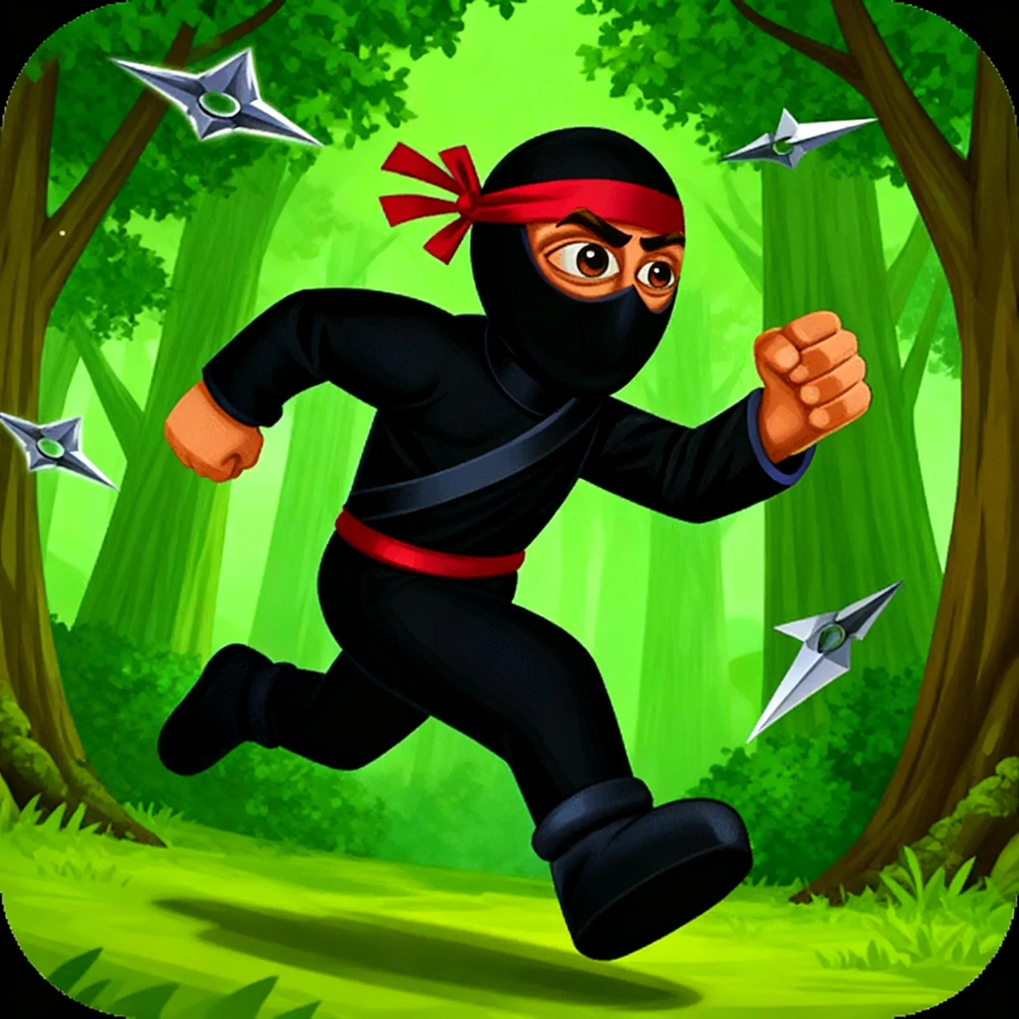 Ninja Speed Runner