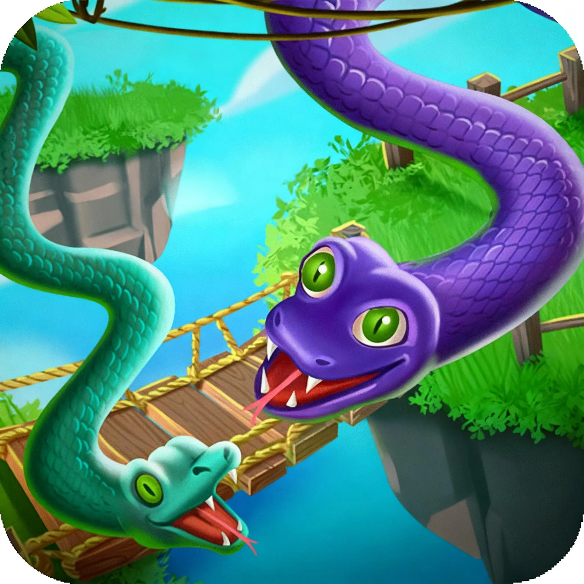 ジグザグクラッシュ  