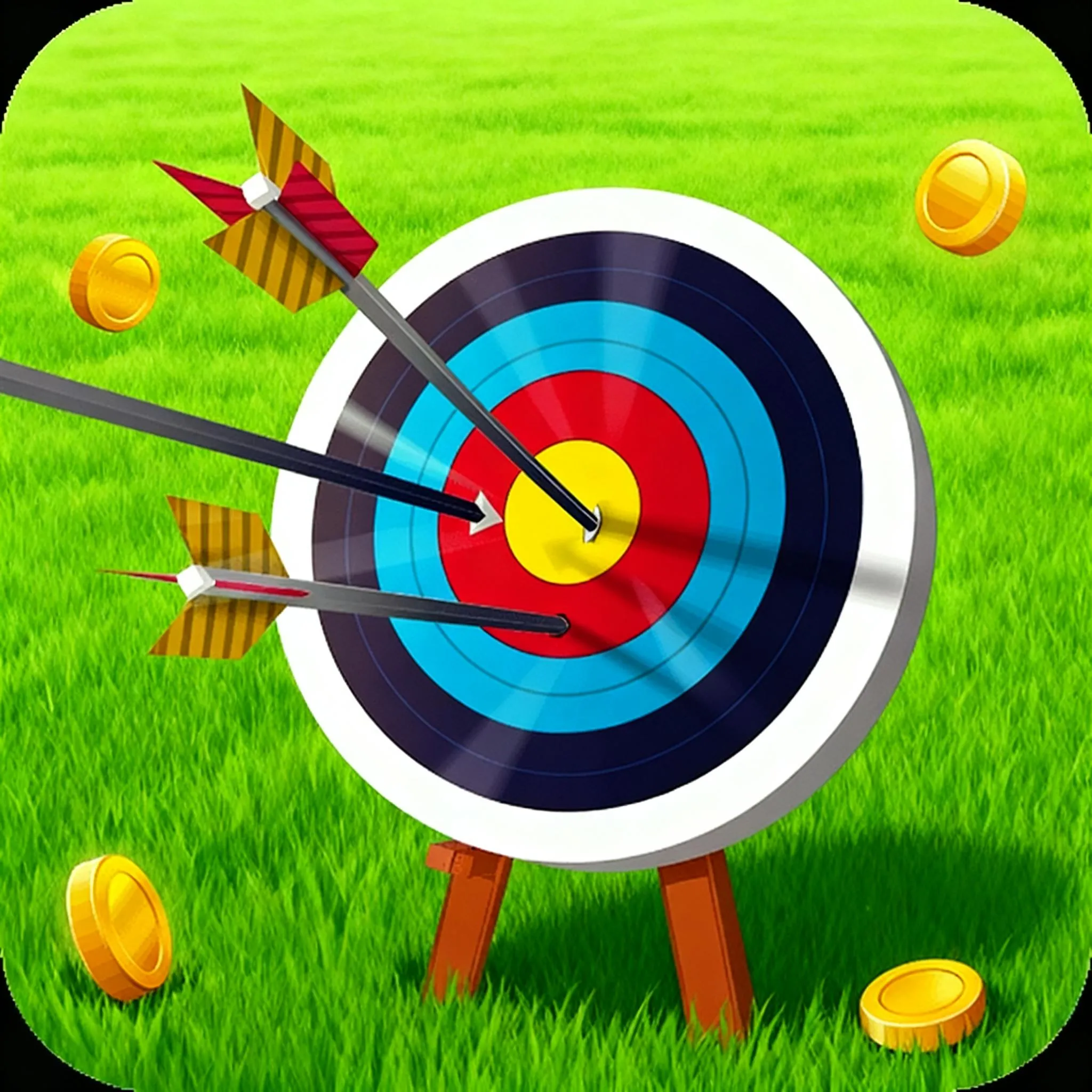 Campeones de Tiro con Arco