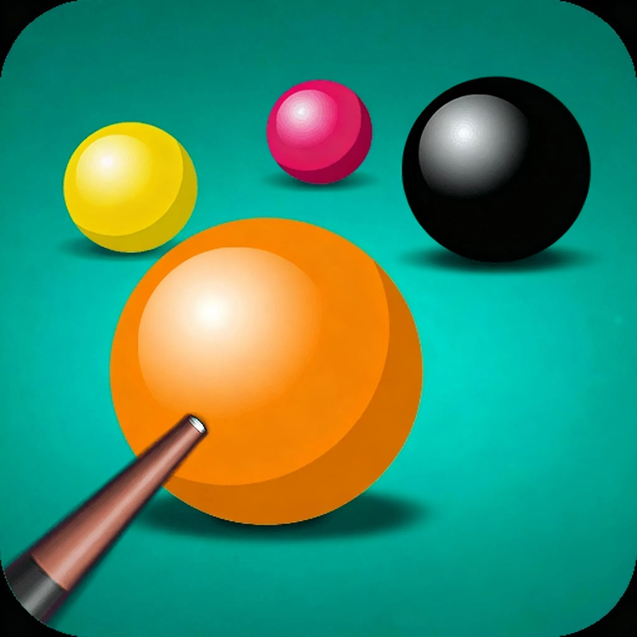 마피아 빌리어드 트릭  