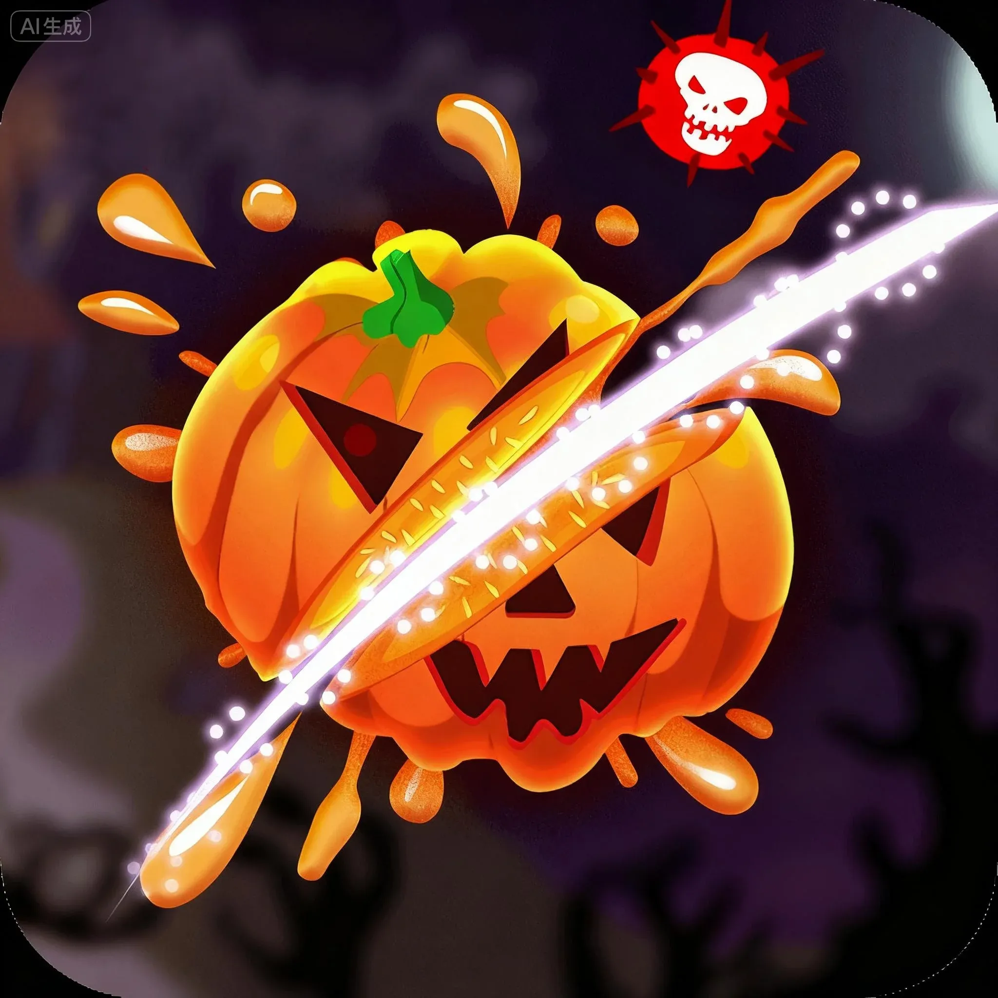 Smasher calabaza