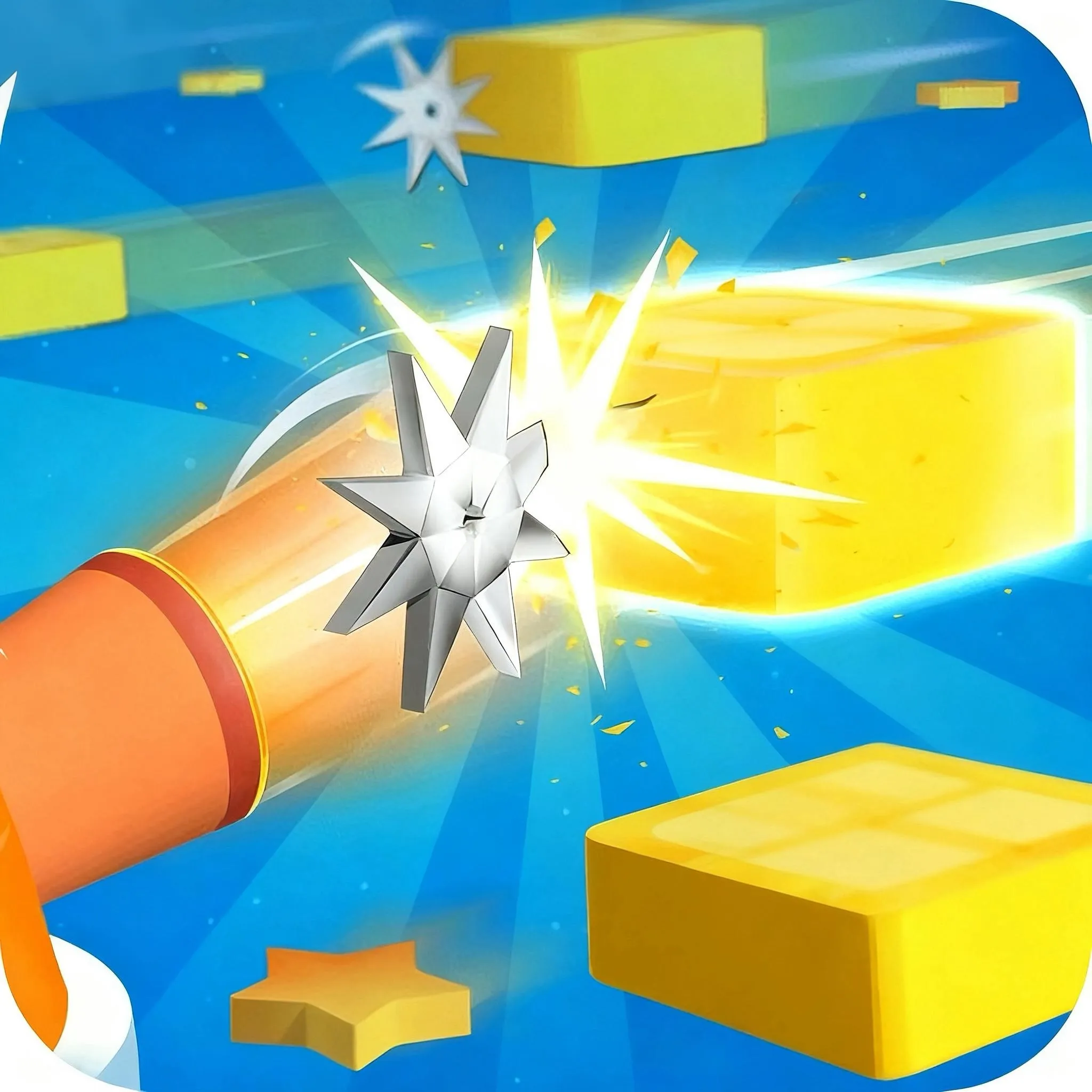 スピニングシューティング  