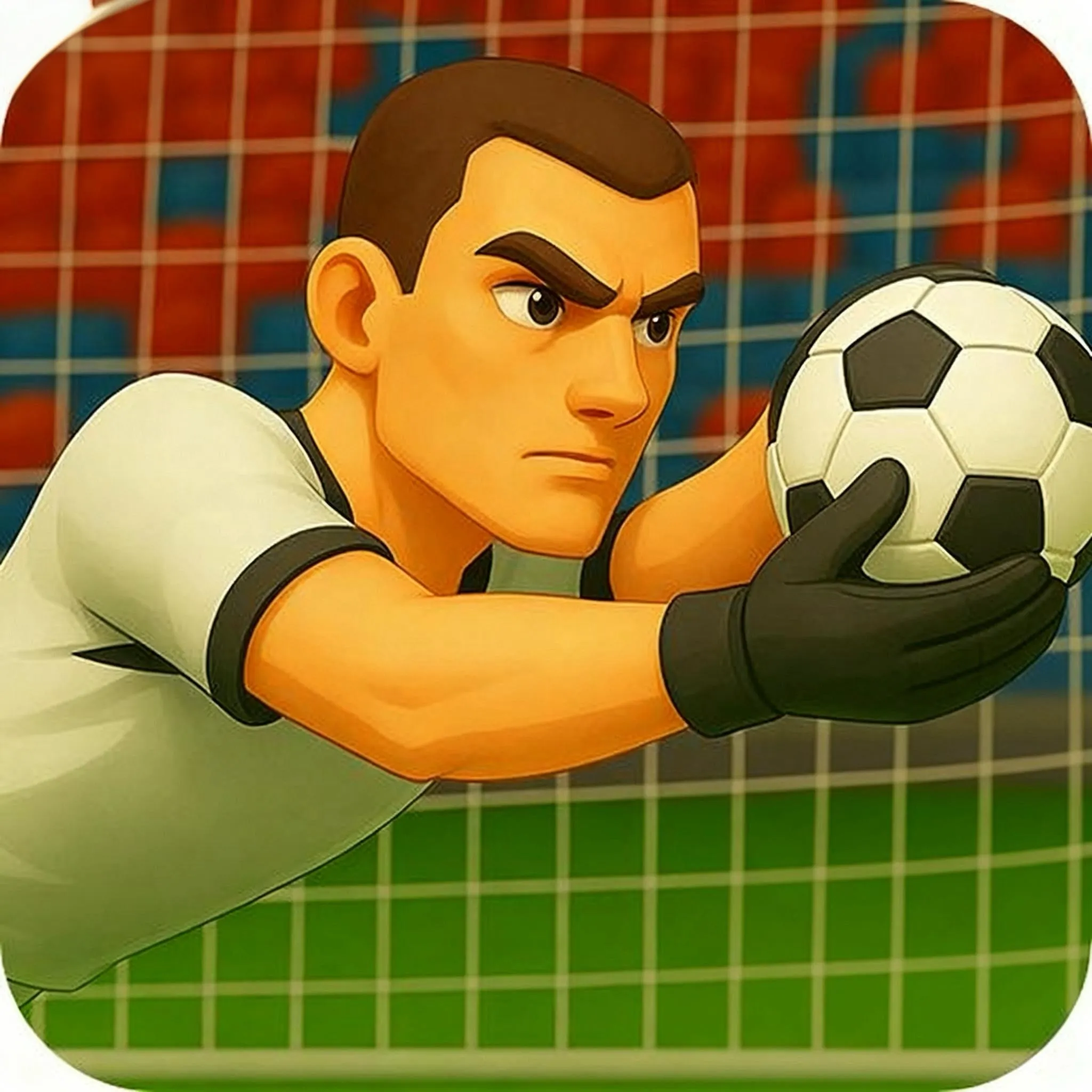 Audiciones de Super Goalkeeper