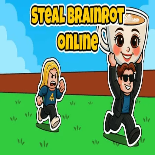 Steal A Brainrot - Unblocked Online Games