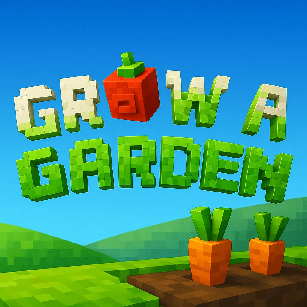 Grow a Garden - Unblocked Online Game