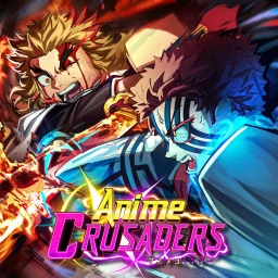 [UPD 1] Anime Crusaders - Roblox