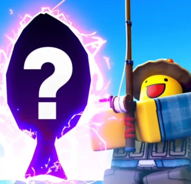 Balık Tut! - Roblox