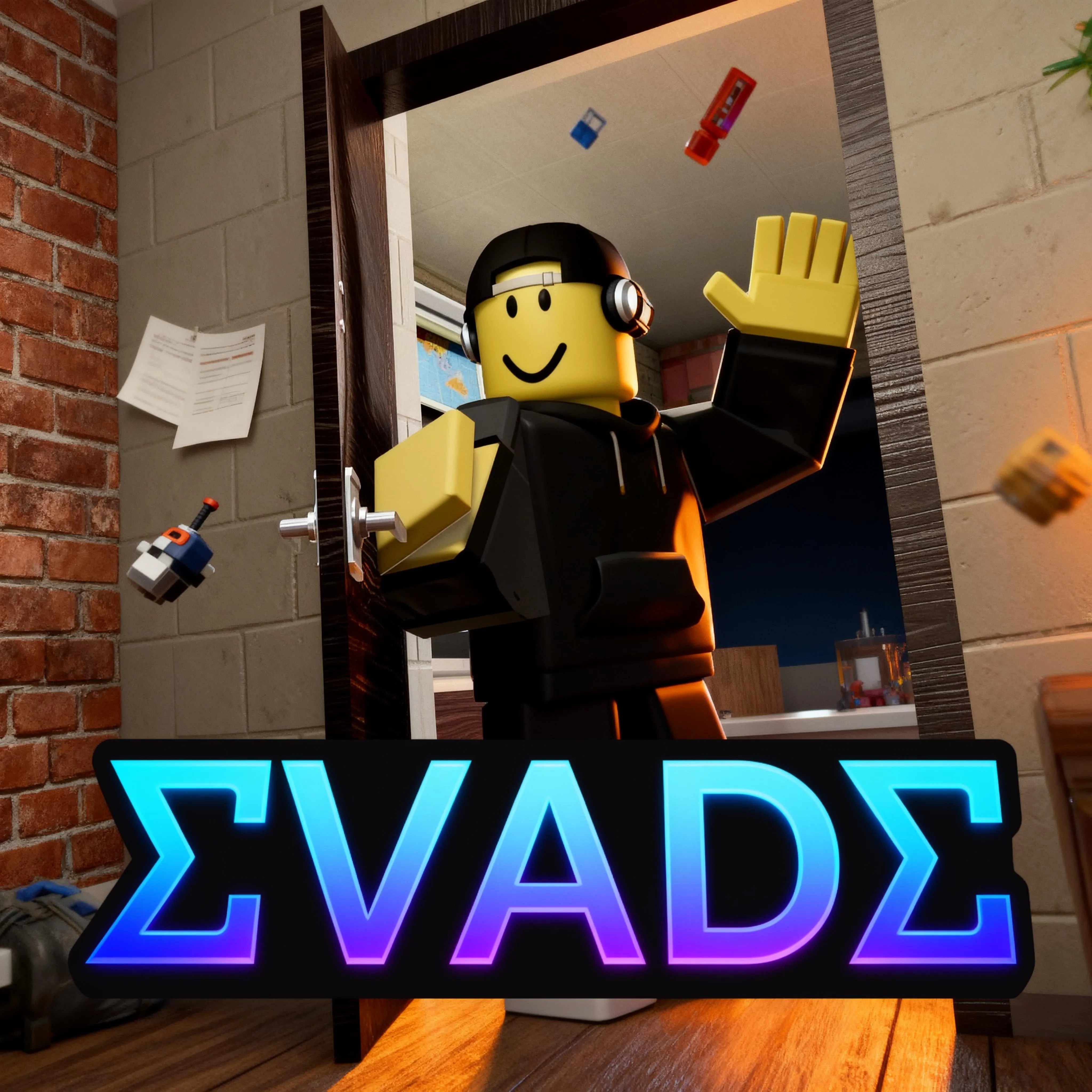 Evade - Roblox