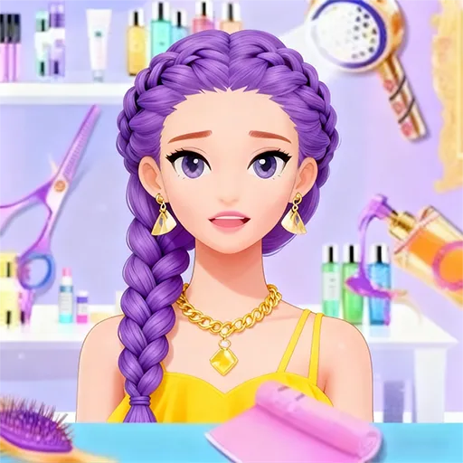 My Fashion Hair Salon