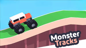 Monster Tracks