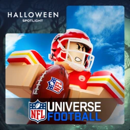 [🎃EVENT] NFL Universe Football - Roblox