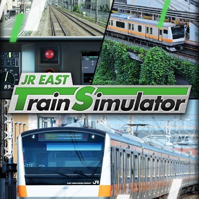 JR EAST Train Simulator - Steam