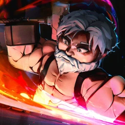 The Forge - BETA - Roblox