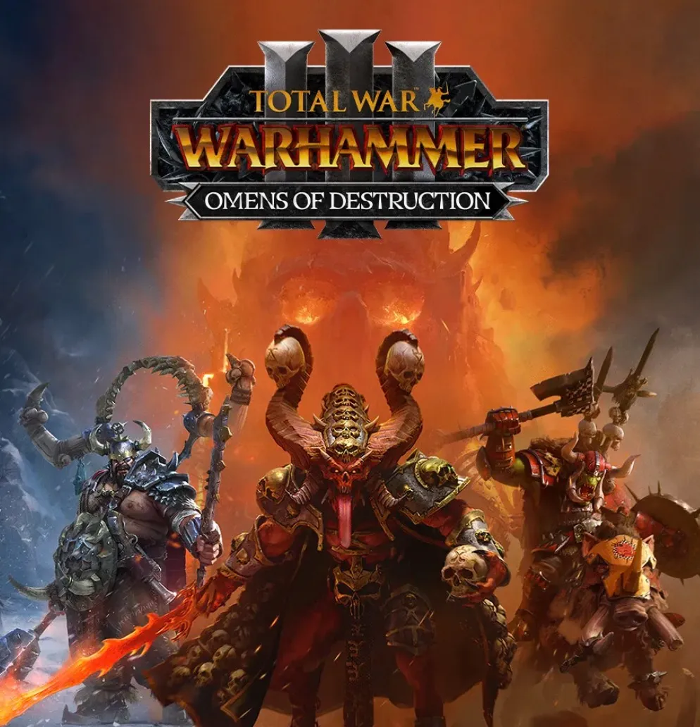 Total War: WARHAMMER III - Steam