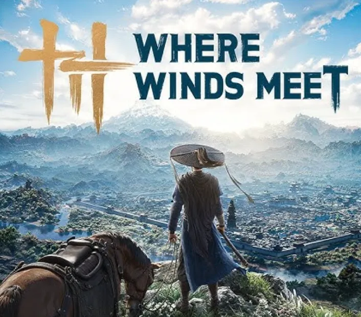 風燕伝：Where Winds Meet - Steam