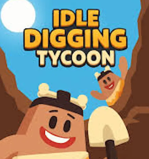 Idle Digging Tycoon