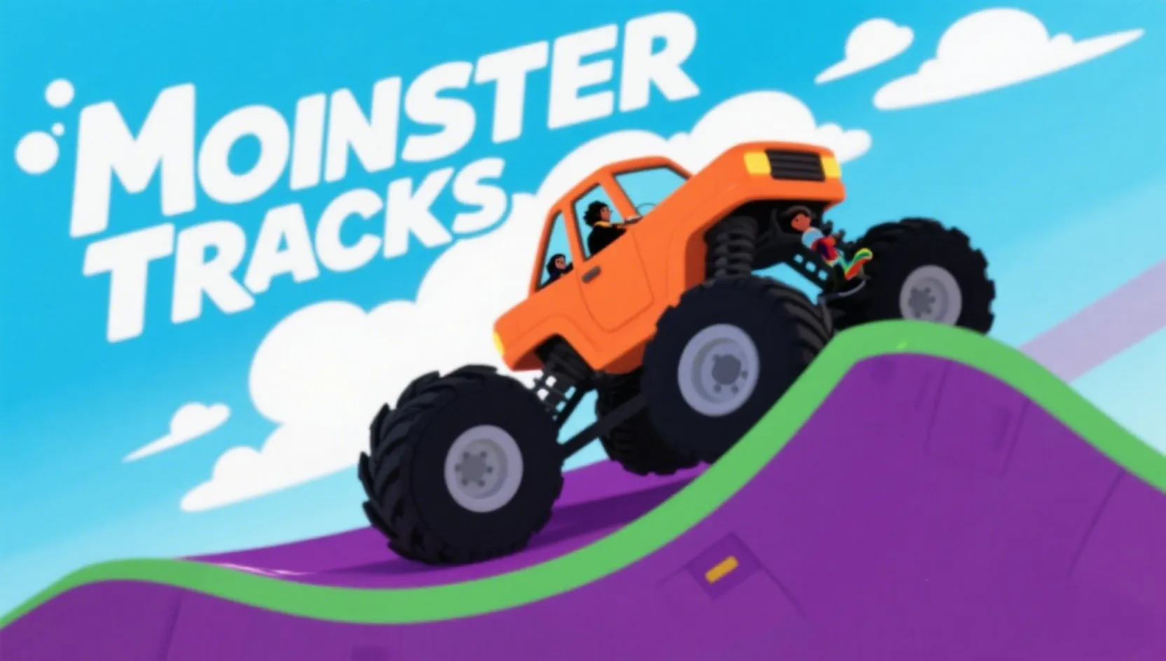 Play Monster Tracks Online (Free & Unblocked) – Full Guide & Tips (2026)