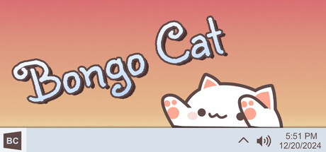 Bongo-Cat-Steam